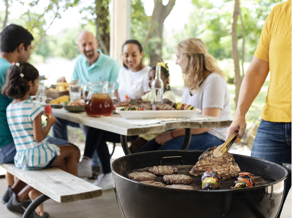 Fire Up the Grill…It’s Summertime!