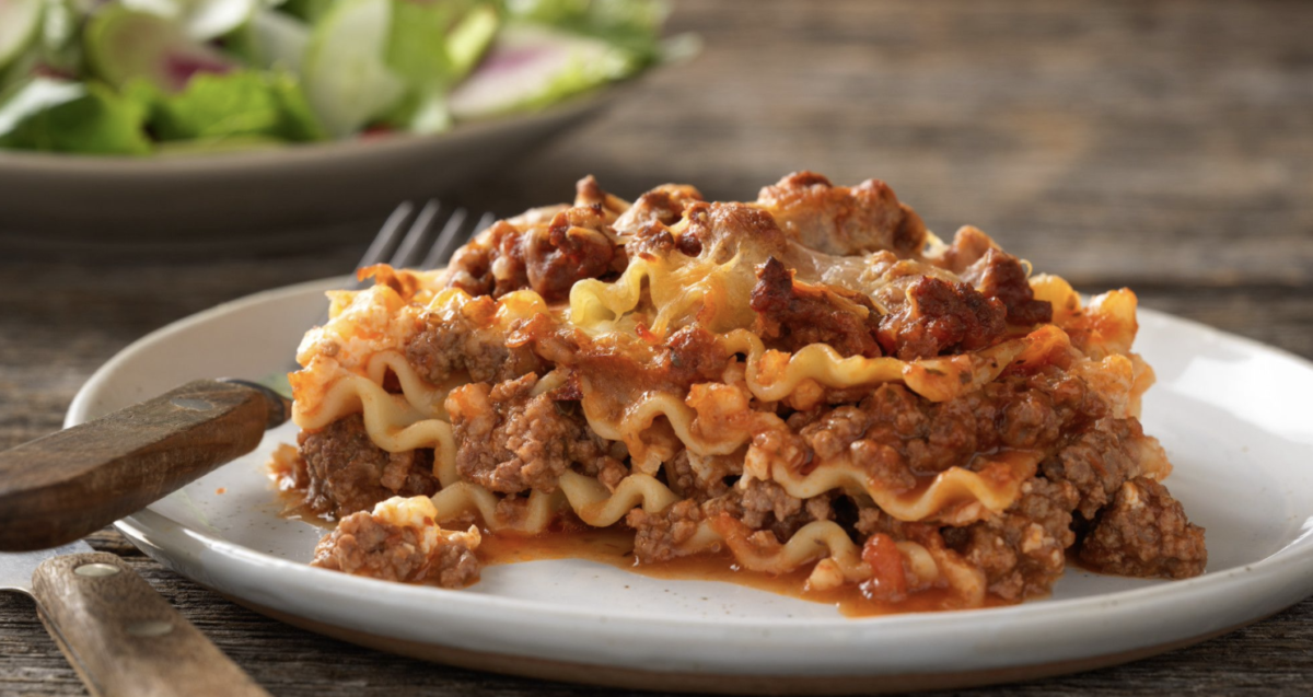 Beef. The Premier Protein for Your Springtime Schedules.